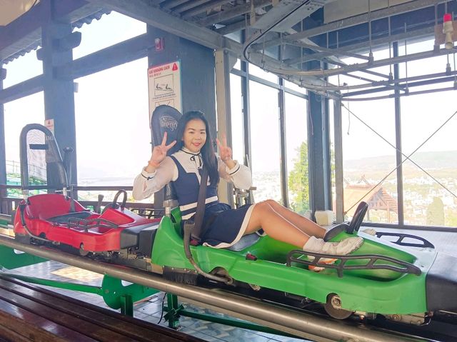 Samurai Slide