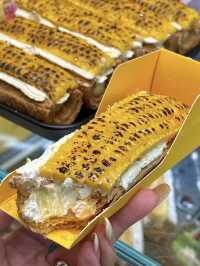 🌽 New Treat Alert in Sanlitun! — Tarta’s Corn Tart is Here! 💛