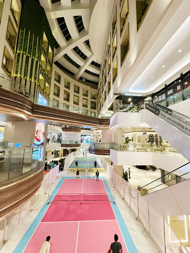 Where Elegance Meets Experience — The Starhill Kuala Lumpur