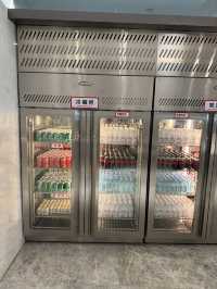 Lounge ของสายการบิน Sichuan Airlines