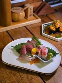 高質日本居酒屋