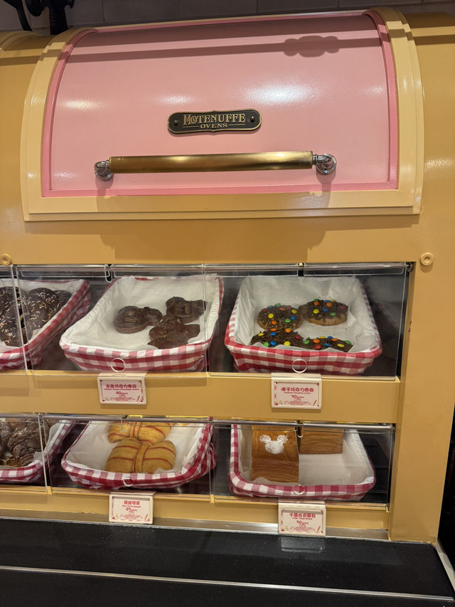 可愛すぎる!CookieAnn Bakery Café 可愛すぎる!CookieAnn Bakery Café