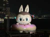 香港好去處 | 金鐘添馬公園 | 維港海上大巡遊