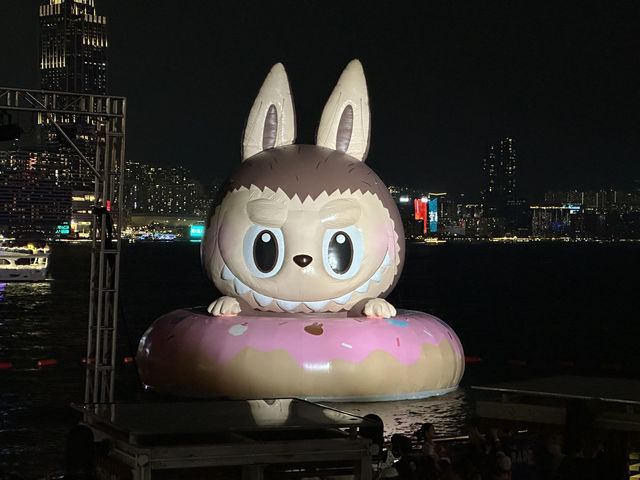 香港好去處 | 金鐘添馬公園 | 維港海上大巡遊