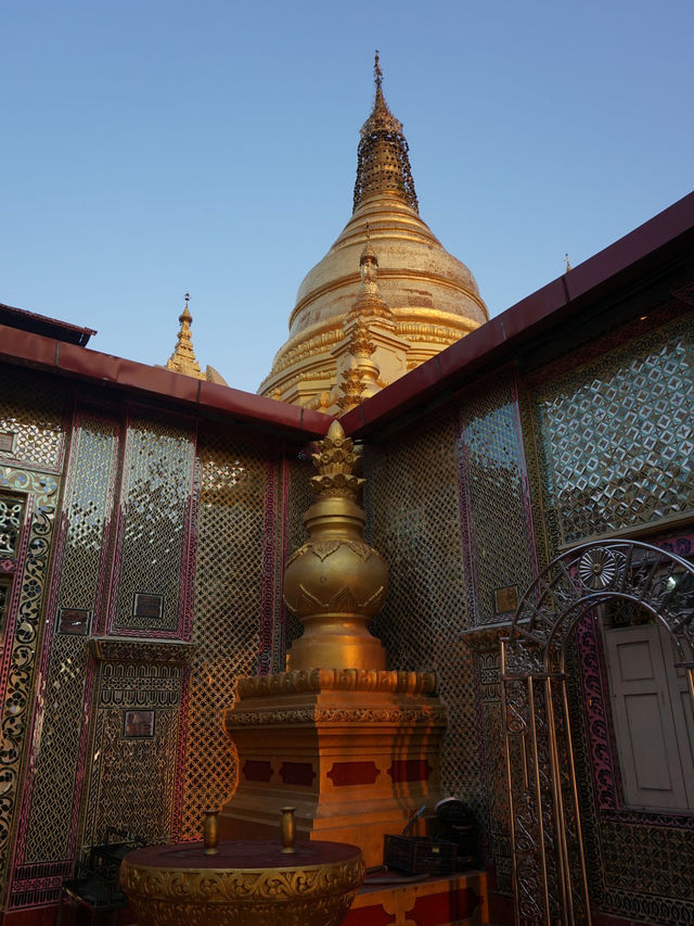 Mandalay Hill ประเทศพม่า 🇲🇲