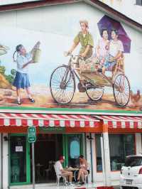 🌈 Phuket’s Colorful Secret: Old Town Citywalk Magic! ✨