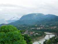 【ラオス🇱🇦】ルアン・パバーン プーシーの丘