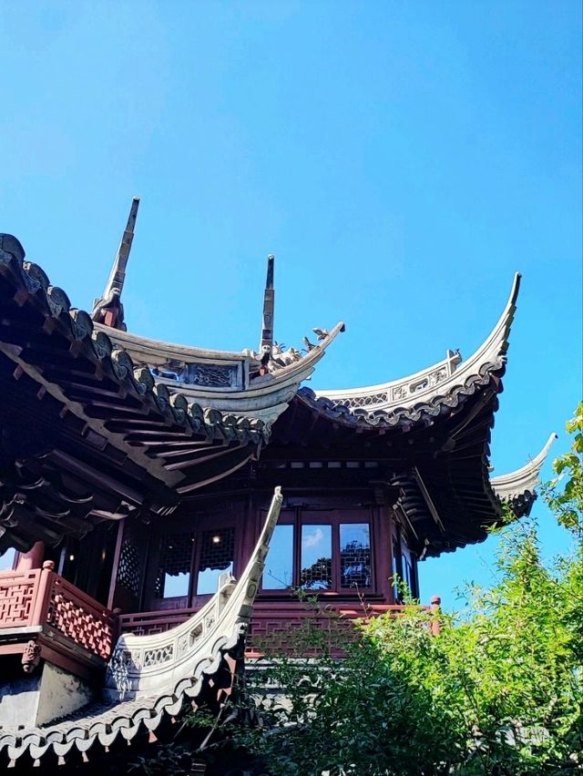 Discover Shanghai’s Ancient Charm: Yuyuan Garden
