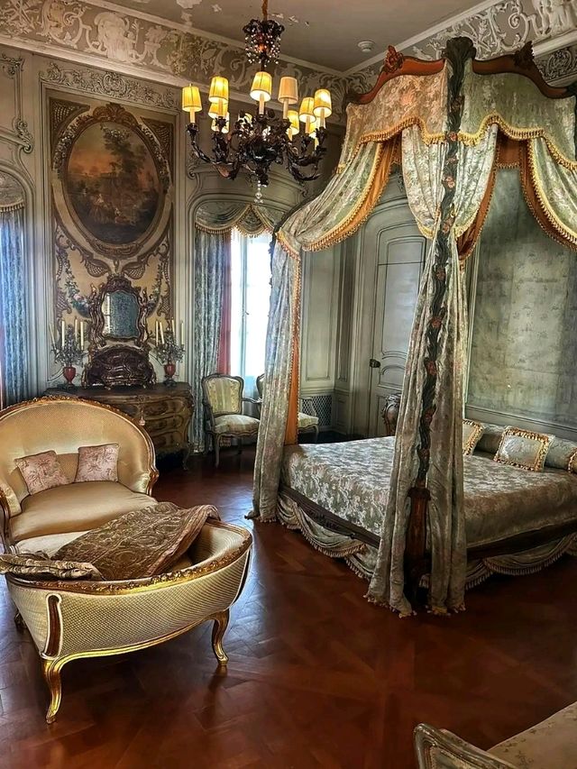 🌿✨ Vizcaya Museum & Gardens – Miami’s Timeless European Dream! 🌿✨ Vizcaya Museum & Gardens – Miami’s Timeless European Dream!