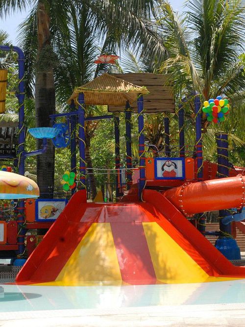 Water Kingdom - Asia”a largest water theme park