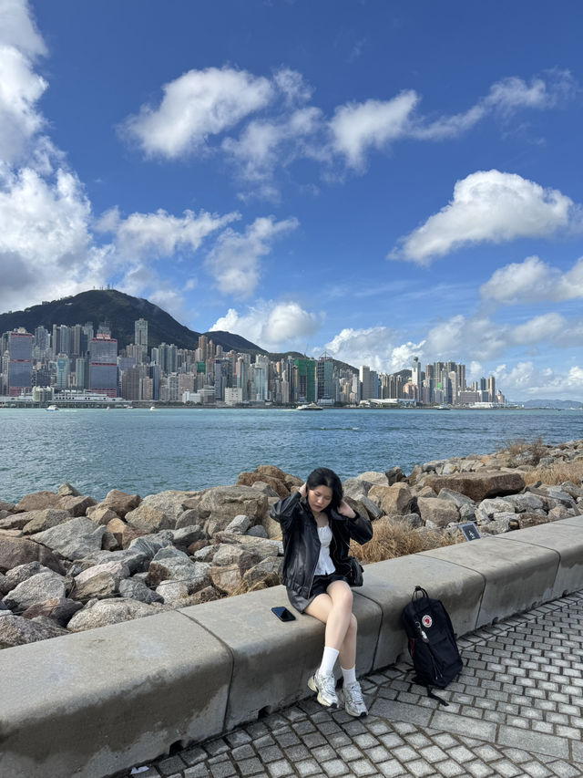 West Kowloon Cultural District (WKCD) 🌞