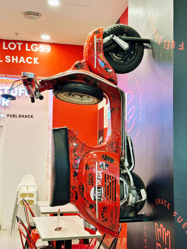 Big Flavors, Bigger Fun at Fuel Shack 🍔🔥