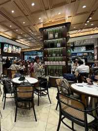 ☕ A Perfect Farewell Meal at Oriental Kopi, KLIA T2