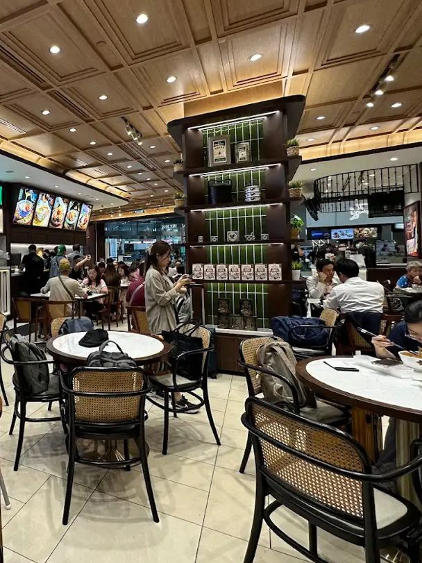 ☕ A Perfect Farewell Meal at Oriental Kopi, KLIA T2