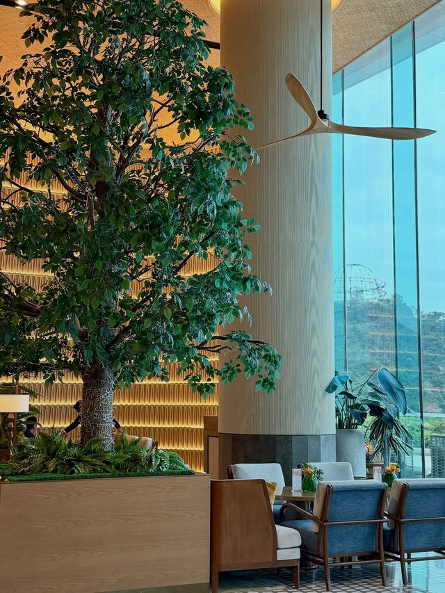 🍣【香港富麗敦海洋公園酒店】星耀廊「和風味遊下午茶」|舌尖上嘅日本漫遊記 🍡 🍣【香港富麗敦海洋公園酒店】星耀廊「和風味遊下午茶」|舌尖上嘅日本漫遊記 🍡