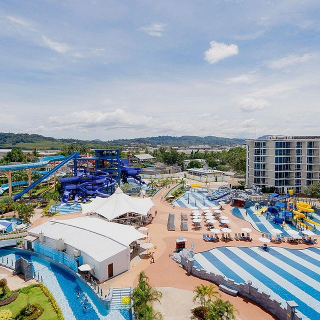 ที่พักพร้อมสวนน้ำภูเก็ต