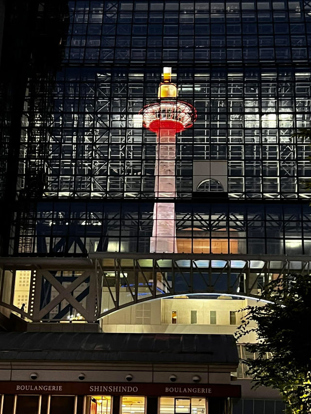 京都車站 京都車站