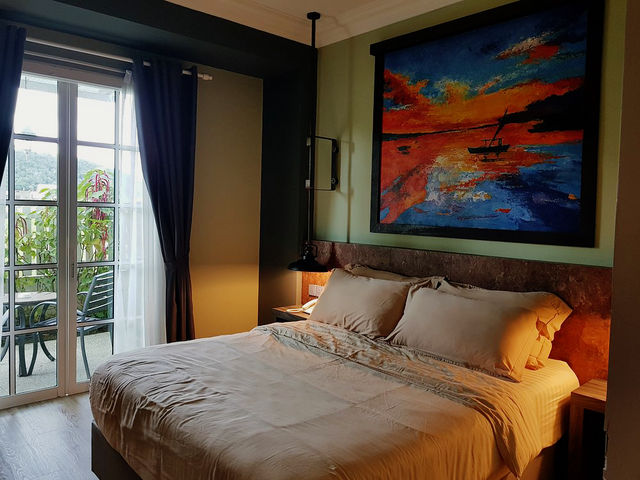 Cozy Island Stay at Royale Chenang Resort 🌴🌞✨