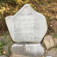 🇰🇷 Jeonju Walking Route: Hanok Village → Omokdae & Imokdae → Jaman Mural Village