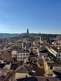 르네상스의 수직미, 피렌체 종탑 이야기