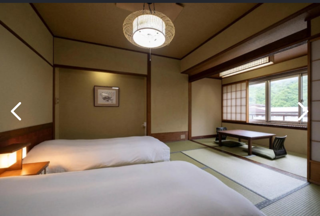 【湯めぐりの宿 平湯館｜交通便利 × 一泊二食超滿足的溫泉旅館】