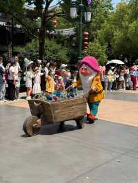 🎢🎡 Shanghai Disneyland 🇨🇳