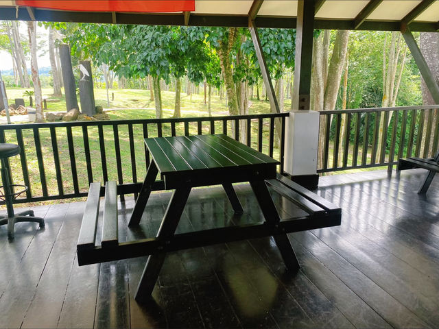 Gateway to Nature: Exploring the Putrajaya Wetland Park Information Center