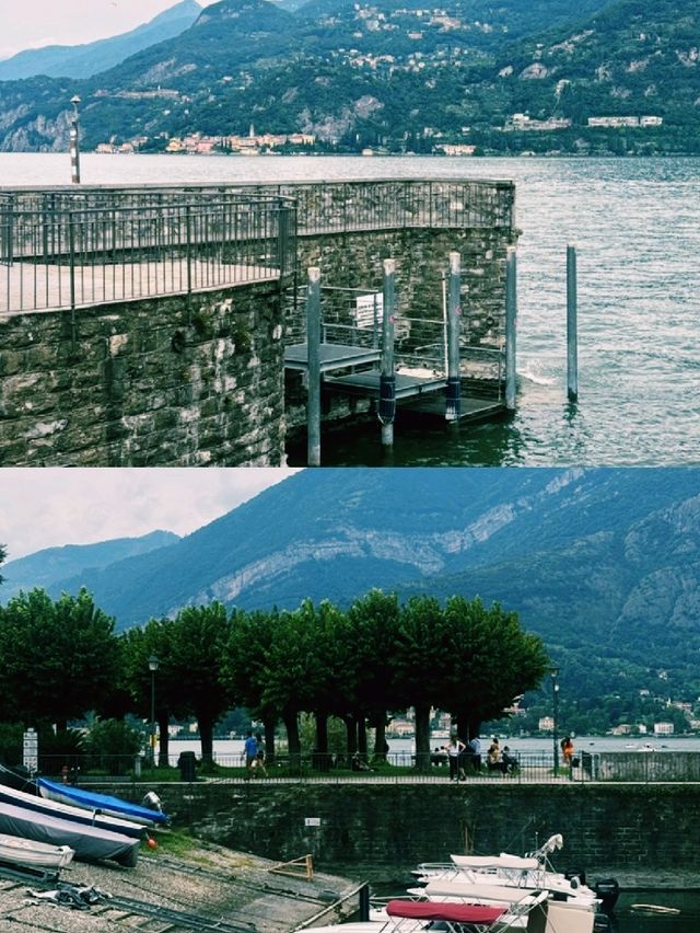 물결에 마음을 맡기게 되는 곳, 코모 물결에 마음을 맡기게 되는 곳, 코모