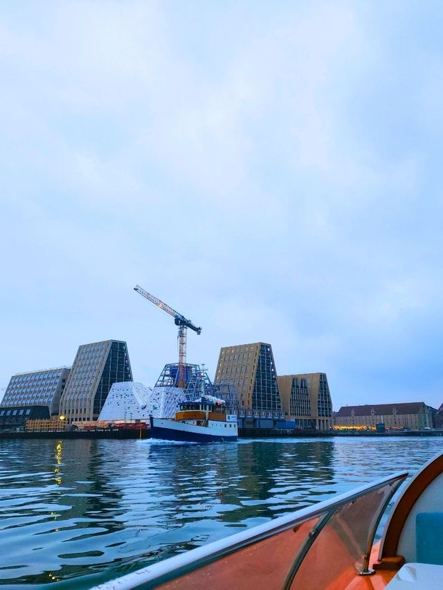 Copenhagen by Boat🍂 Copenhagen by Boat🍂