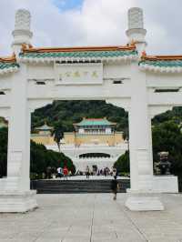 Taipei: Palace Museum Magic✨