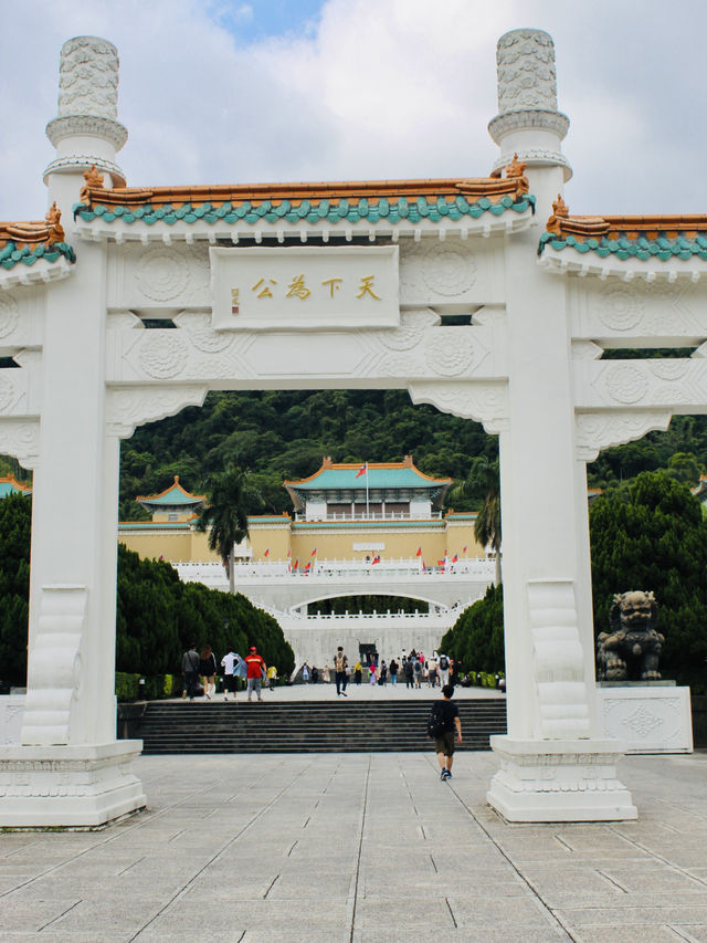 Taipei: Palace Museum Magic✨ Taipei: Palace Museum Magic✨