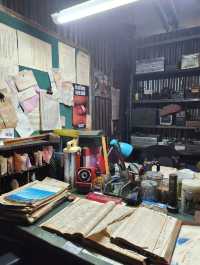 香港大館臥底展覽📷