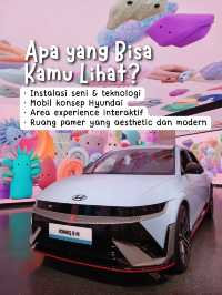 Spot Futuristik Gratis di Jakarta yang Wajib Dicoba!