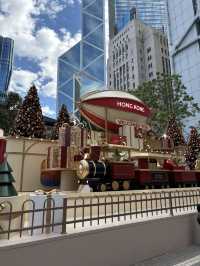 Statue Square – จัตุรัสรูปปั้นย่าน Central