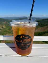 ร้านกาแฟบ้านพ่อ อ.แม่ฟ้าหลวง