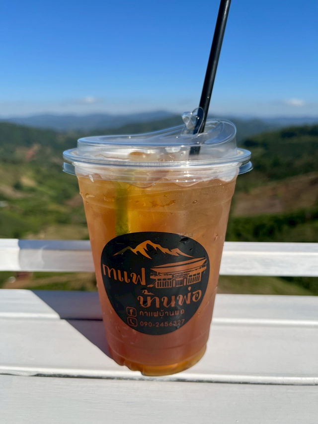 ร้านกาแฟบ้านพ่อ อ.แม่ฟ้าหลวง ร้านกาแฟบ้านพ่อ อ.แม่ฟ้าหลวง