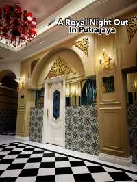 🎤 A Royal Night Out at Maharaja Karaoke