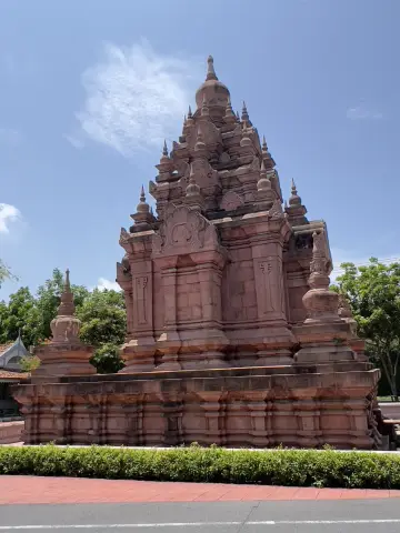 曼谷近郊一日遊 - 暹羅古城