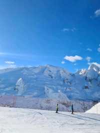 Ski the Iconic Sella Ronda Loop in Italy