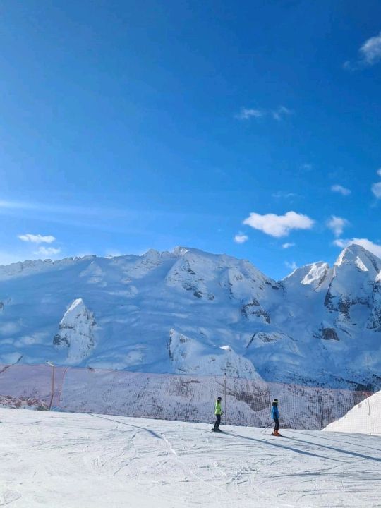 Ski the Iconic Sella Ronda Loop in Italy Ski the Iconic Sella Ronda Loop in Italy