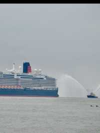 🔸安妮女王號｜英國豪華郵輪傳統新經典✨