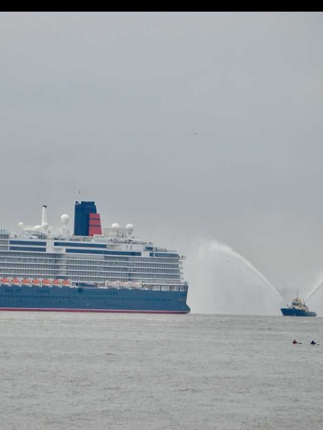 🔸安妮女王號｜英國豪華郵輪傳統新經典✨