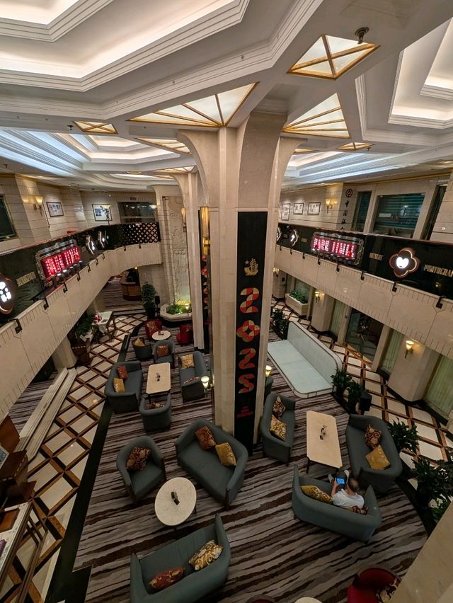 夢回老上海｜上海國際飯店