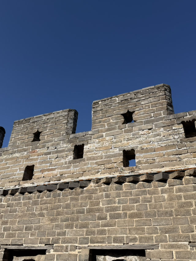 The Great Wall of China 😎😎😎😎😎😎😎😎