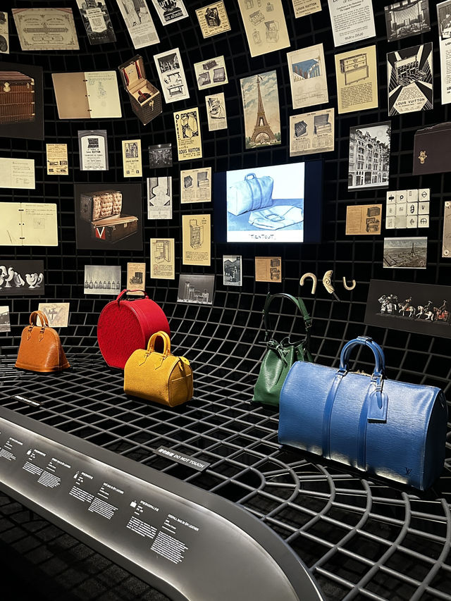 LV 非凡之旅 - 奢華與歷史嘅震撼！