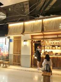 ร้านชานม “Li Shan Shan (李姗姗)” ที่เฉิงตู