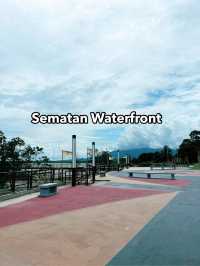 Explore Heritage and Nature at Sematan Waterfront