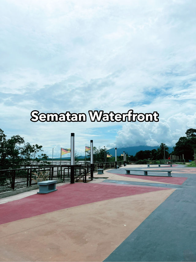 Explore Heritage and Nature at Sematan Waterfront Explore Heritage and Nature at Sematan Waterfront