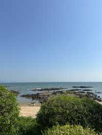 🌊 惠州兩日一夜|老街、文青社區、無敵海景