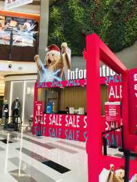 深圳8號倉假日家庭逛街推介🛍️